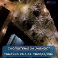 Oglasili se naprednjaci, evo šta kažu o 6. okobru u Čačku