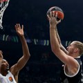 Partizan na krilima „grobara“ ruši bivšeg prvaka Evrope – spektakl u Areni