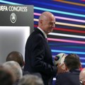 Đani, sram te bilo! Prvi čovek FIFA opalio žestok šamar Srbiji
