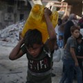 WFP: Isporuke hrane Gazi i dalje su nedovoljne