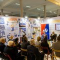 Fondacija "Za srpski narod i državu" predstavila novi broj časopisa "Napredak" na Međunarodnom sajmu knjiga 2025.