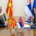Mesarović sa Stoilkovićem o unapređenju ekonomske saradnje Srbije i S.Makedonije