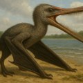 Ostaci nove vrste letećeg reptila otkriveni u povraćki dinosaurusa