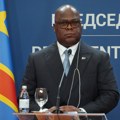 Čilombo: Hvala Vučiću što podržava suverenitet i teritorijalni integritet DR Kongo