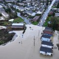 Vanredno stanje u Vašingtonu: Obilne poplave nose mostove, naređena evakuacija