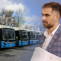 Mićin o ispalom prozoru na gradskom autobusu: Maloletnici se potukli i izbili prozor