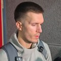 Filip Petrušev posle poraza nahvalio Zvezdu, pa progovorio o povredi: "Danas nisam mogao, moram da pazim"