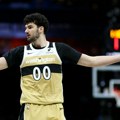 (VIDEO) Sjajni Tristan Vukčević „ukrao“ pobedu NBA finalisti