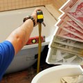 Колико кошта реновирање купатила? Ово је комплетна рачуница - само водоинсталатерски радови око 100.000