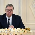 "Njihova imena će biti ispisana zlatnim slovima" Vučić o lokalnim izborima i studentima iz Pionirskog parka: "Spasili su…