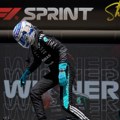 Džordž Rasel pobednik sprint trke za Veliku nagradu Kine