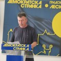 Saša Stojanović smenjen sa funkcije predsednika DS u Leskovcu