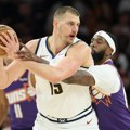 Nikola Jokić ispisao istoriju, ovakav tripl-dabl dugo nije viđen, Srbin pogodio i šut za pobedu Denvera