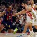 Evroliga donela odluku: Evo ko će suditi važnu utakmicu Barselona - Crvena zvezda