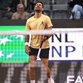 Đoković ponovo na terenu - ovacije za šampiona na treningu u Rimu