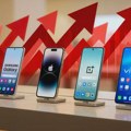 Deset najpopularnijih telefona od početka 2026. godine, samo jedan kineski model uspeo da se ugura u Top 10