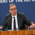 Vučić o slučaju „Senjak“: Policija reagovala kad je supruga prijavila nestanak A.N. slučaj nema veze sa narko dilerima