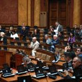 Skupština Srbije danas o 160 amandmana na "Petrašinovićeve zakone"