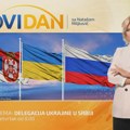 Novi dan: Delegacija Ukrajine u Srbiji