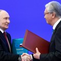 Putin se u Astani sastao s Tokajevim, potpisan niz ključnih sporazuma Rusije i Kazahstana