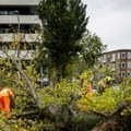 Nevreme paralisalo delove Holandije, gromovi izazvali požare