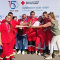 Međuregionalno takmičenje u Svilajncu: Ćuprijski Crveni krst ide u viši rang