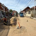 Rekovstruiše se ulica Veternički trg u Leskovcu