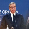Vučić: Na skupu 27. juna želim da čujem građane,da zajedno gradimo budućnost Srbije