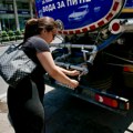 U utorak, 7. jula, bez vode i umanjen pritisak u više beogradskih opština