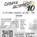 Jubilarni 10. Suvača demo fest u Kikindi