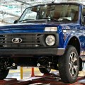 Krenula proizvodnja Lade Nive Legend sa novim 1,8 litarskim motorom