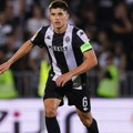 Vanja Dragojević, kapiten Partizana, novi igrač Glazgov Rendžersa