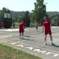 Radnički okupio 87 mladih rukometaša na letnjem kampu