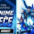 Specijalno "anime veče" uz film "Blue lock" 13. avgusta u MTS Dvorani VIDEO