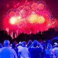 Američki vatromet ušao u Ginisovu knjigu rekorda