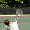 Na treningu popularnog "belog sporta": Od početnika do profesionalca - kako se postaje teniser?
