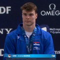 Plivanje: Andrej Barna vicešampion Evrope – srebro u Parizu uz državni rekord!