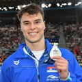 Plivanje: Andrej Barna vicešampion Evrope – srebro u Parizu uz državni rekord!