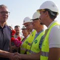 Vučić: Izbori će biti raspisani za nekoliko dana, otvaranje auto-puta Kuzmin-Sremska Rača 15. oktobra