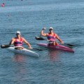 Srpski kajakaši Jakovljević i Vještica plasirali se u finale Mediteranskih igara
