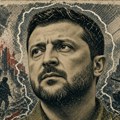 Rat kao izgovor? Pravi razlog zašto Zelenski panično beži od izbora