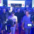ŽAN-KLOD VAN DAM OTVORIO FILMSKI FESTIVAL U NIŠU: Sa bine poručio – „Volim Srbiju\!“
