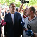 Vučić najavio nove kilometre na putu Bagremovo-Mileševo-Bečej: "Uradićemo 7-8 kilometara"