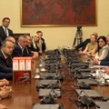 Koalicija oko SPS-a predala RIK-u izbornu listu