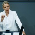Liderka AfD: Ukrajinci, posebno mladi, trebalo bi da se vrate iz Nemačke u svoju zemlju