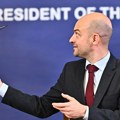 Šef diplomatije Francuske: Nismo u miru sa Rusijom, ali ni ne ratujemo