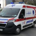 Muškarac pao sa velike visine u Batajnici, teško povređen