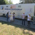 MOBILNI MAMOGRAF ponovo u Kragujevcu: Evo kako se prijaviti za BESPLATAN pregled