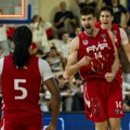 FMP ispisao istoriju: Zvezda pala posle 15 godina VIDEO