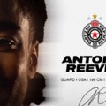 Partizan predstavio pojačanje iz Amerike